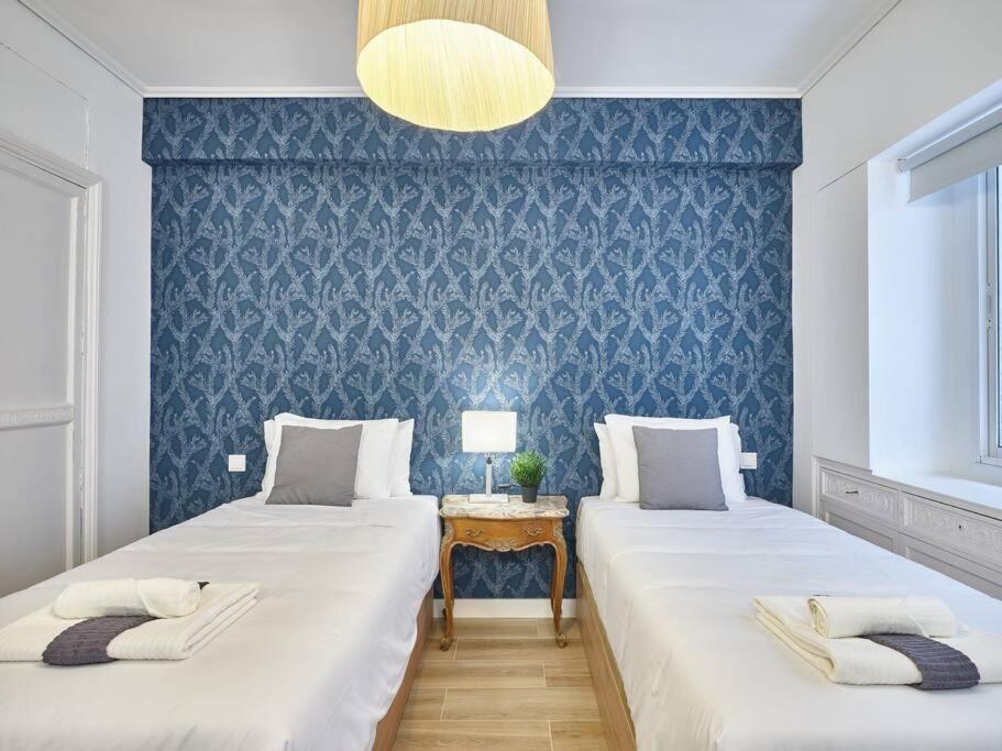 New.Apto-Ponzano. Luxe & Spacious 4Rooms 3Bathroom Madrid Exteriör bild