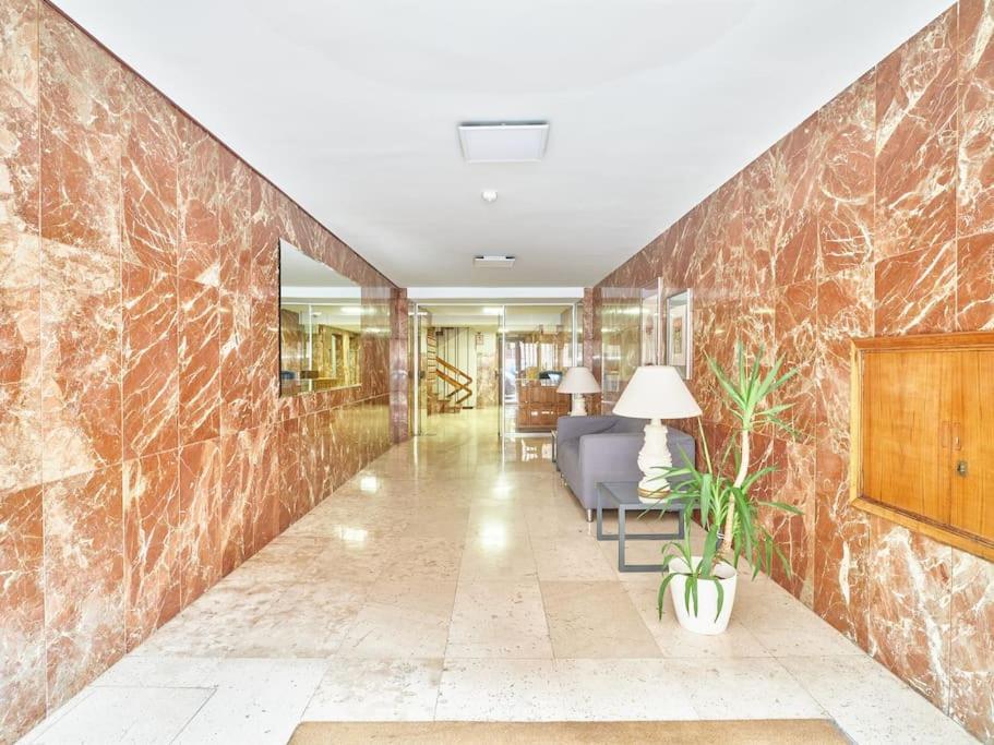 New.Apto-Ponzano. Luxe & Spacious 4Rooms 3Bathroom Madrid Exteriör bild