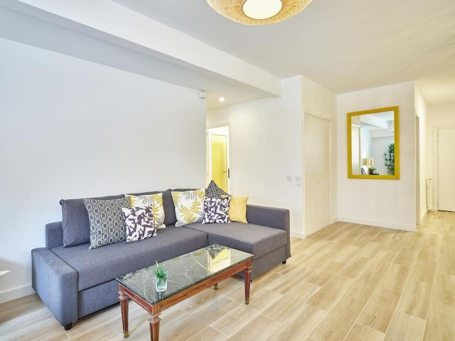 New.Apto-Ponzano. Luxe & Spacious 4Rooms 3Bathroom Madrid Exteriör bild